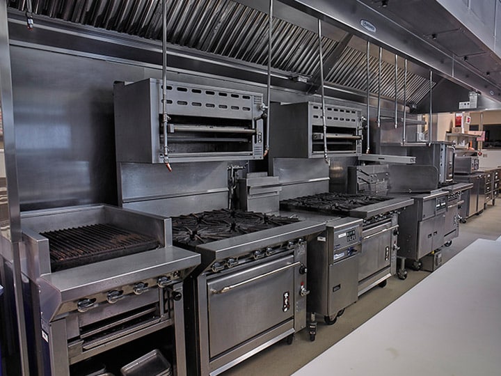 Tips to Maintain Commercial Kitchen Equipment