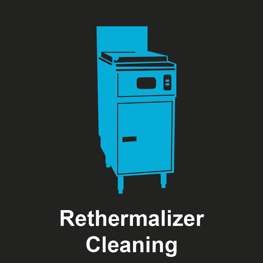 Rethermalizer Cleaning
