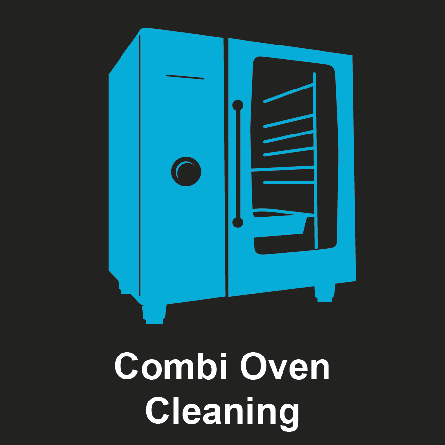 Combi Oven Cleaning