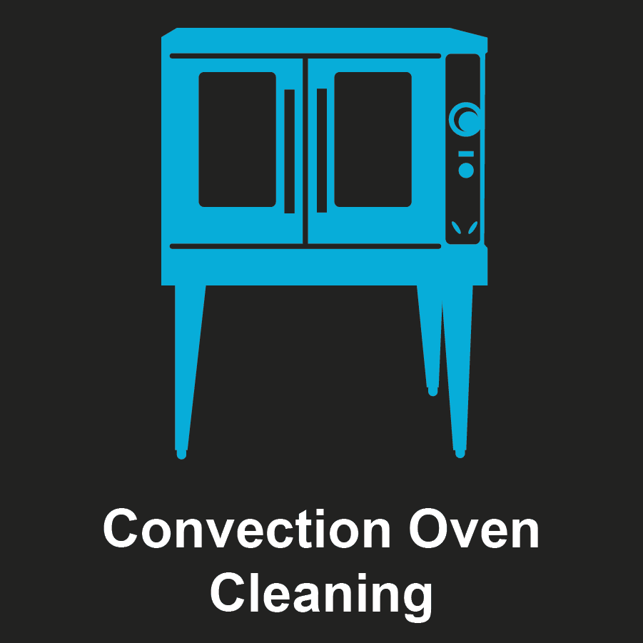 Convection Oven Cleaning