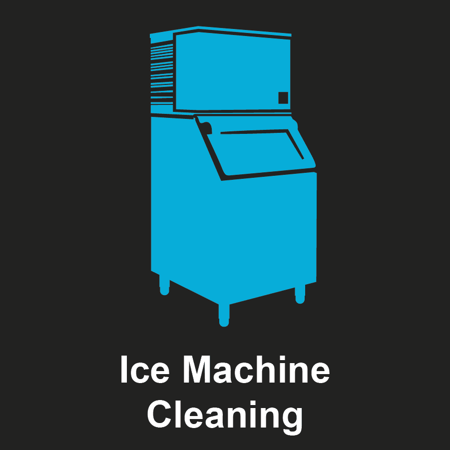Ice Machine Cleaning