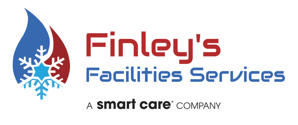 Finley's logo with SC tagline