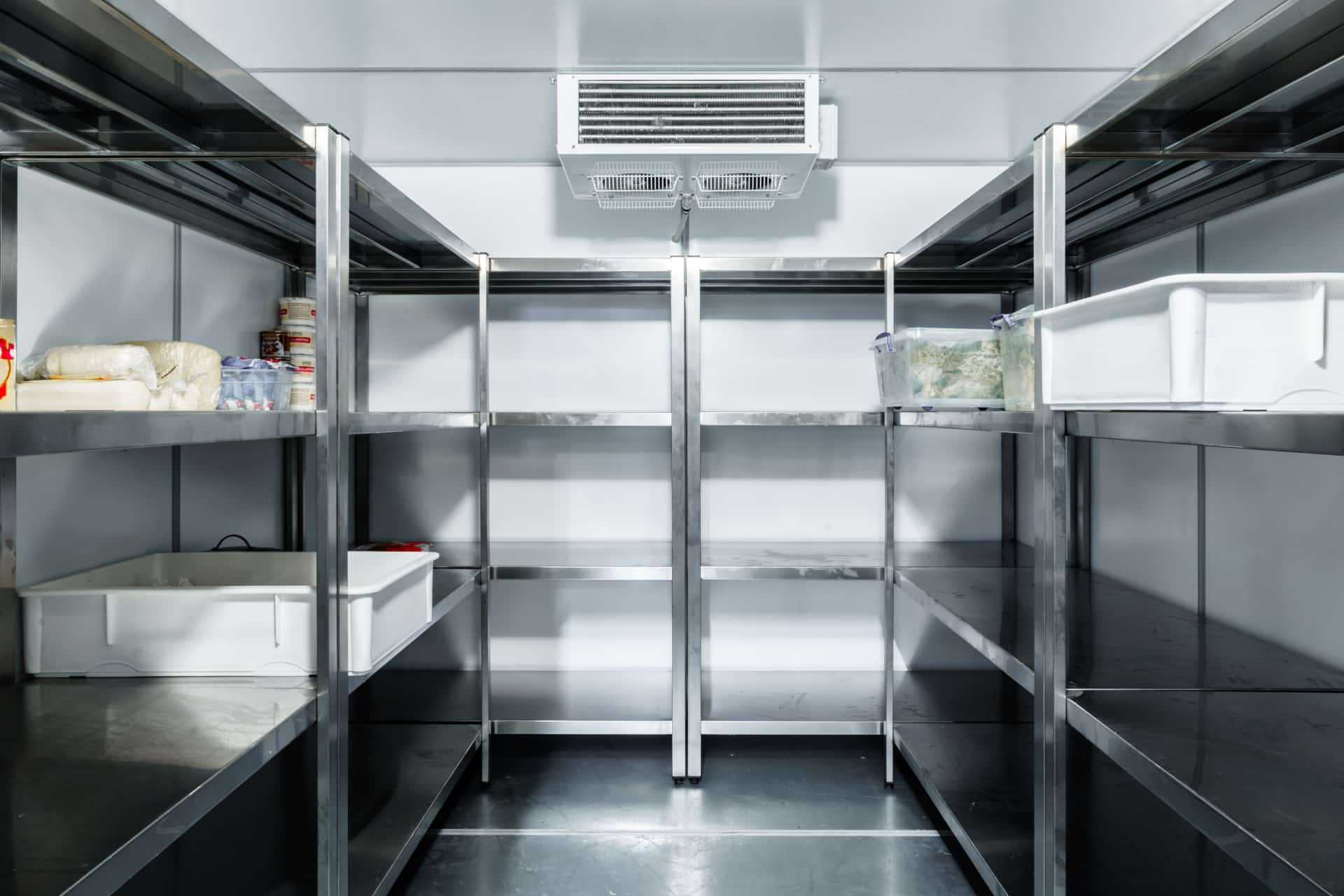 Commercial Walk-In Freezer Maintenance: Defrosting and Cleaning Guide