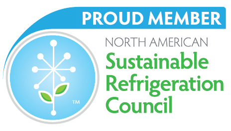Proud Member of the North American Sustainable Refrigeration Council