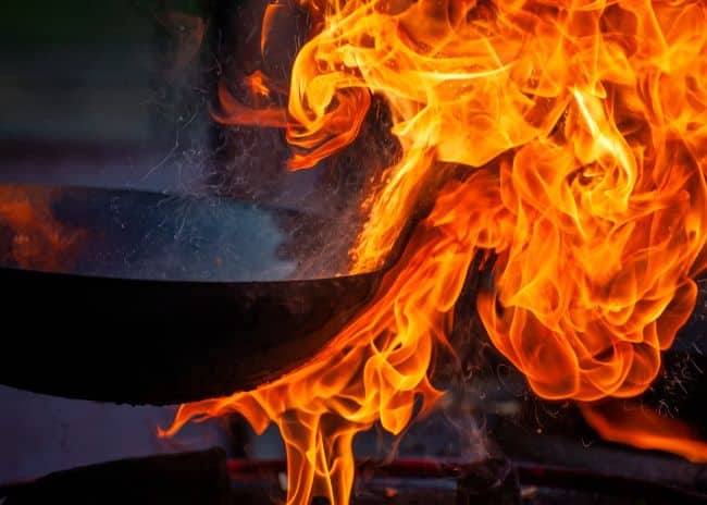 Fire Prevention Week: Safety Tips For Your Commercial Kitchen