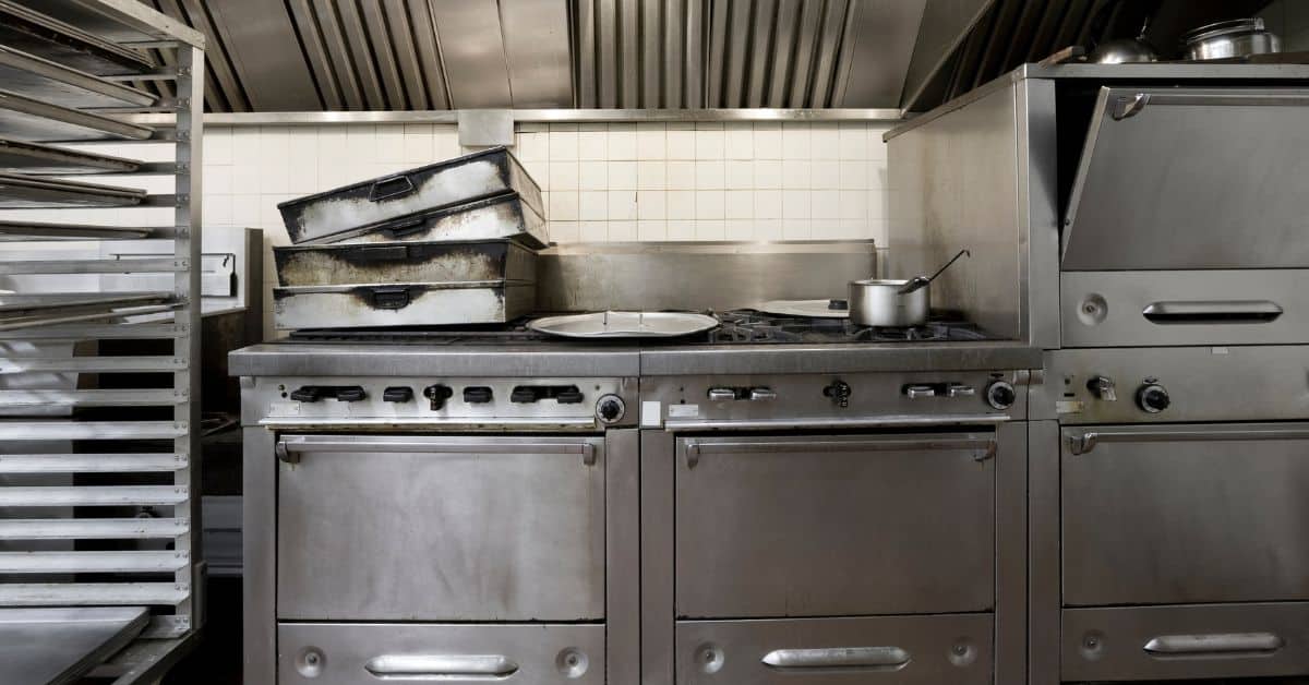 Commercial Oven Repair and Maintenance for Smooth Kitchen Operations