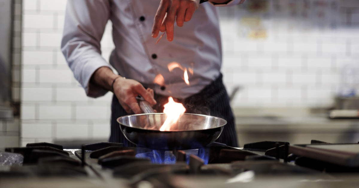 Gas vs Electric Range: What’s Best for Your Commercial Kitchen?
