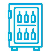 Refrigerated Cases