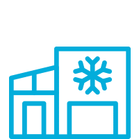 Cold Storage + Warehouses