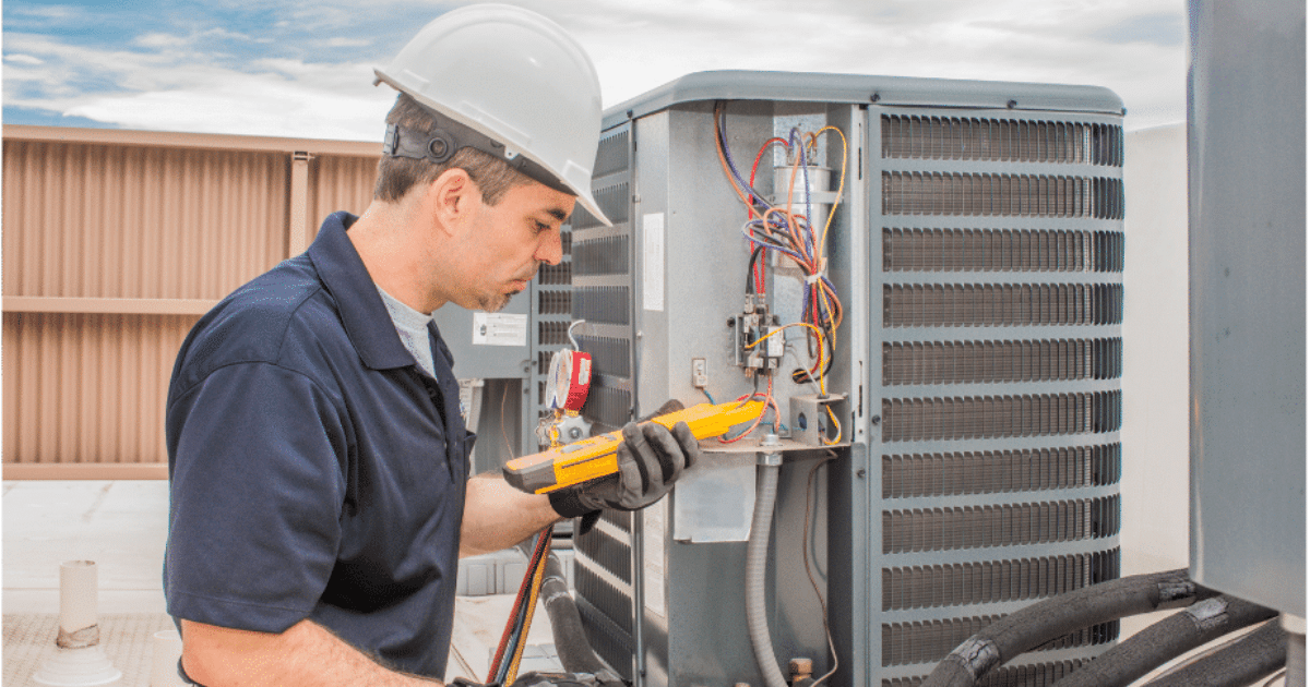 The Ultimate Guide to Commercial HVAC Maintenance