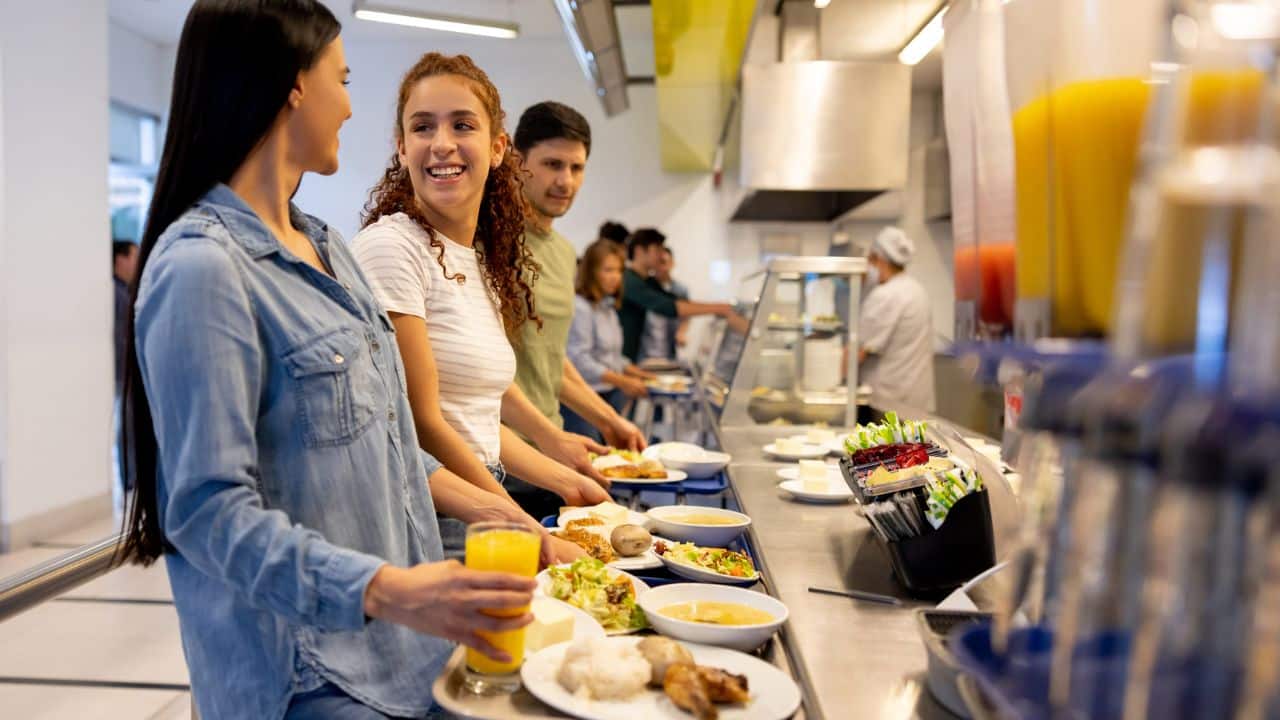 The Key to Campus Foodservice Success