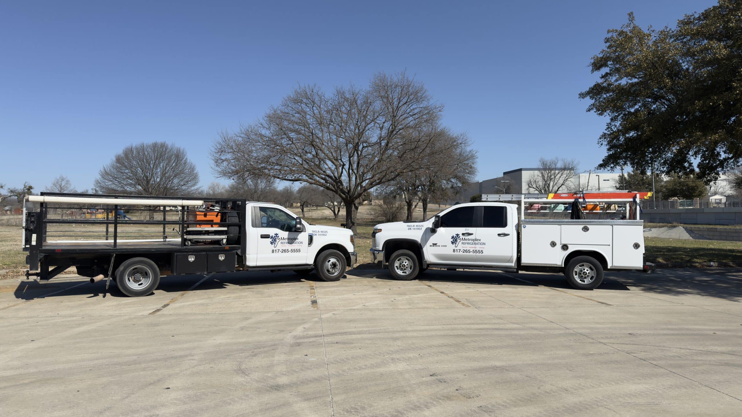 metroplex trucks