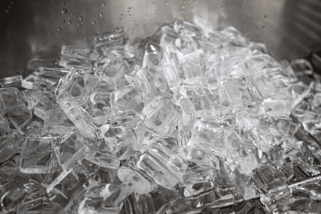 commercial ice machine