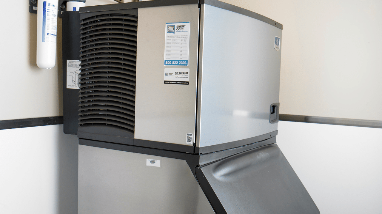 How Often Does a Commercial Ice Machine Need to Be Cleaned?