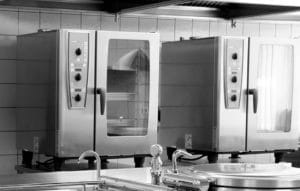 Combi oven